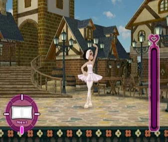 Изображение игры: My Ballet Studio