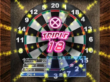 Изображение игры: Dart Rage