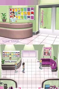 Изображение игры: Salon Superstar