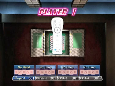 Изображение игры: Dart Rage