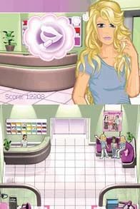 Изображение игры: Salon Superstar