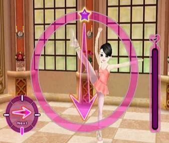 Изображение игры: My Ballet Studio