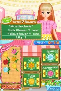 Изображение игры: Lovely Lisa & Friends