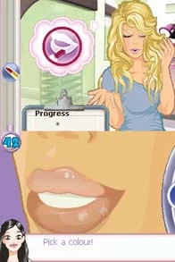 Изображение игры: Salon Superstar