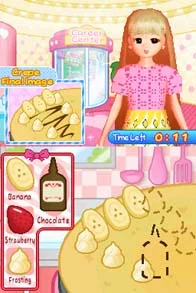 Изображение игры: Lovely Lisa & Friends