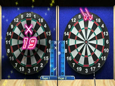 Изображение игры: Dart Rage