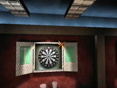 Изображение игры: Dart Rage