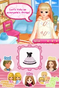 Изображение игры: Lovely Lisa & Friends