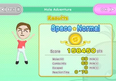 Изображение игры: Happy Hammerin'