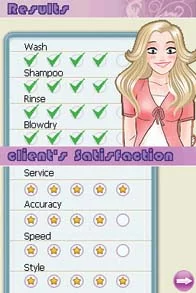 Изображение игры: Salon Superstar