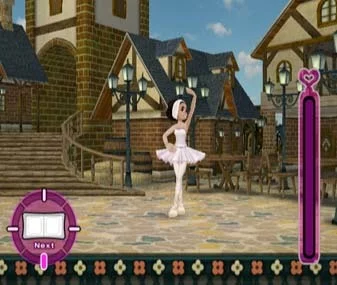 Изображение игры: My Ballet Studio