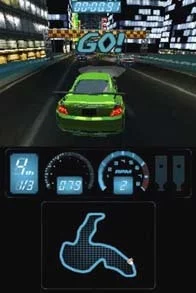 Изображение игры: Drift Street International