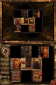 Изображение игры: Rooms DS
