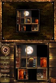 Изображение игры: Rooms DS