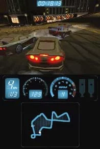 Изображение игры: Drift Street International
