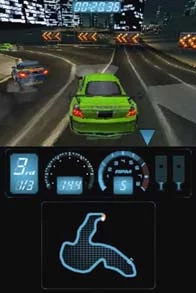Изображение игры: Drift Street International