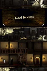 Изображение игры: Rooms DS