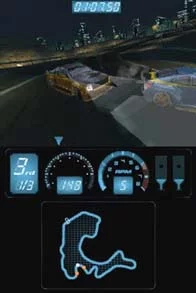 Изображение игры: Drift Street International