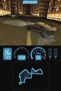 Изображение игры: Drift Street International