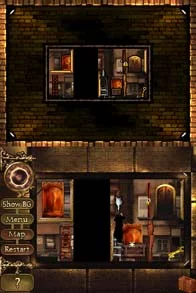 Изображение игры: Rooms DS