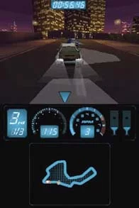 Изображение игры: Drift Street International