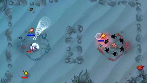 Изображение игры: FISHIE FISHIE