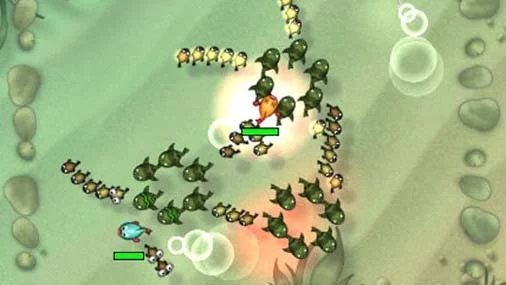 Изображение игры: FISHIE FISHIE