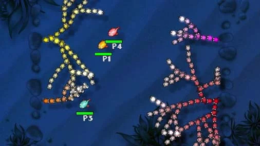 Изображение игры: FISHIE FISHIE