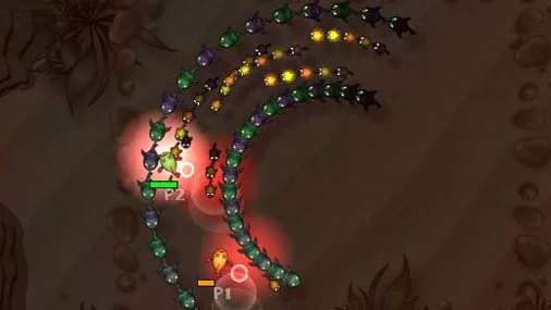 Изображение игры: FISHIE FISHIE
