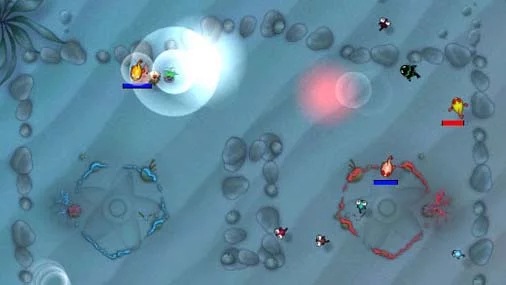 Изображение игры: FISHIE FISHIE