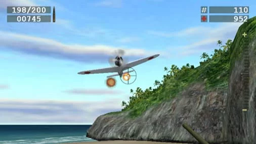 Изображение игры: Blood Beach