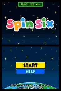 Изображение игры: Spin Six