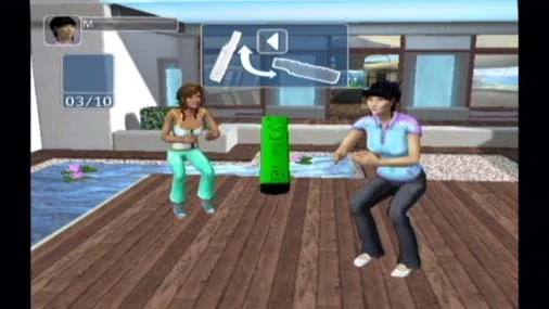 Изображение игры: thinkSMART FAMILY