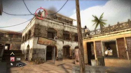 Изображение игры: Heavy Fire: Special Operations