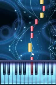 Изображение игры: Music on: Playing Piano