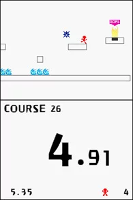 Изображение игры: GO Series 10 Second Run