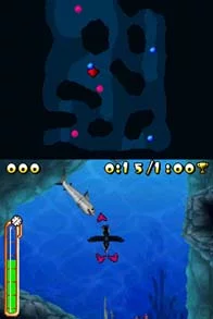 Изображение игры: Puffins: Let's Fish!