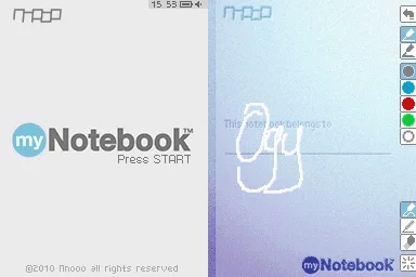 Изображение игры: myNotebook: Pearl