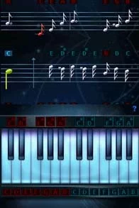 Изображение игры: Music on: Learning Piano