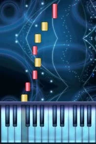 Изображение игры: Music on: Playing Piano