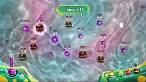 Изображение игры: Gene Labs