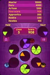 Изображение игры: Frenzic