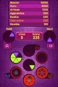 Изображение игры: Frenzic
