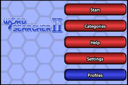Изображение игры: Word Searcher 2