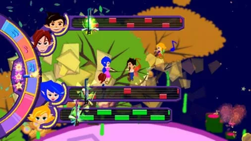 Изображение игры: Violin Paradise
