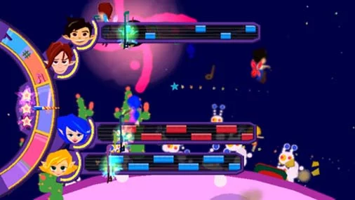 Изображение игры: Violin Paradise