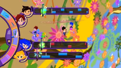 Изображение игры: Violin Paradise