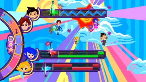 Изображение игры: Violin Paradise