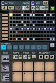 Изображение игры: Music on: Drums