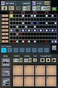 Изображение игры: Music on: Drums